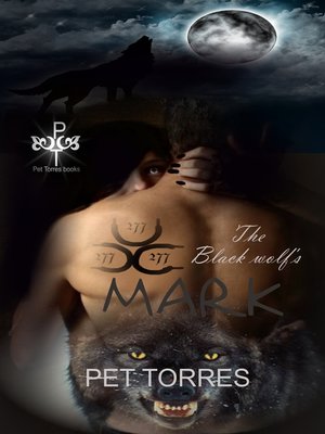 cover image of The Black Wolf's Mark